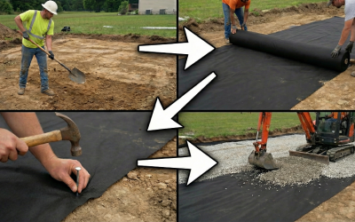 How to Install Geo Sheet Step by Step