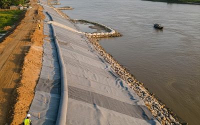 বাংলাদেশে জিও শিটের ব্যবহার এবং এর গুরুত্ব