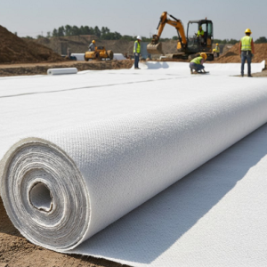 সয়েল স্ট্যাবিলাইজেশন জিও গ্রিড - শক্তিশালী রাস্তা ও বেস সাপোর্ট