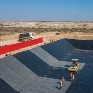 জিওসিন্থেটিক ক্লে লাইনার (GCL) - প্রাকৃতিক সিলিং সলিউশন
